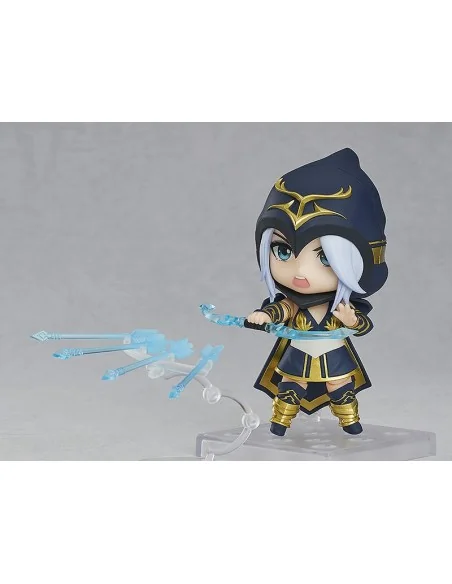 Ashe 10 Cm League Of Legends Nendoroid