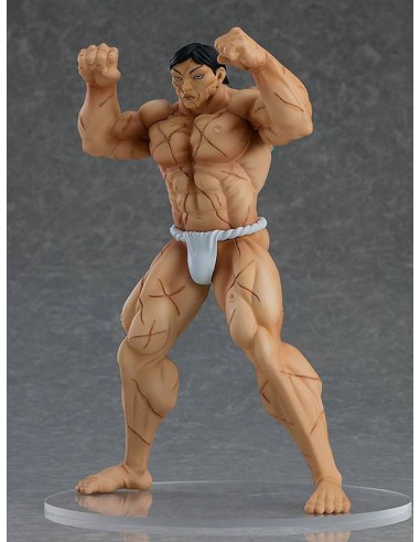 Kaoru Hanayama Fig 19 Cm Baki Pop Up Parade