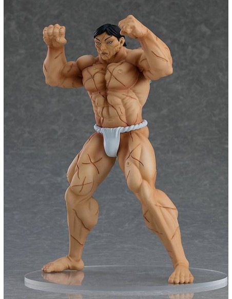 Kaoru Hanayama Fig 19 Cm Baki Pop Up Parade