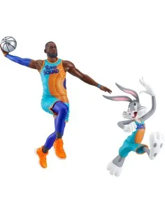 Nba Lebron James & Bugs Bunny Set Space Jam Pop Up Parade