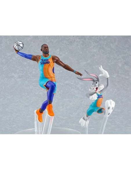 Nba Lebron James & Bugs Bunny Set Space Jam Pop Up Parade