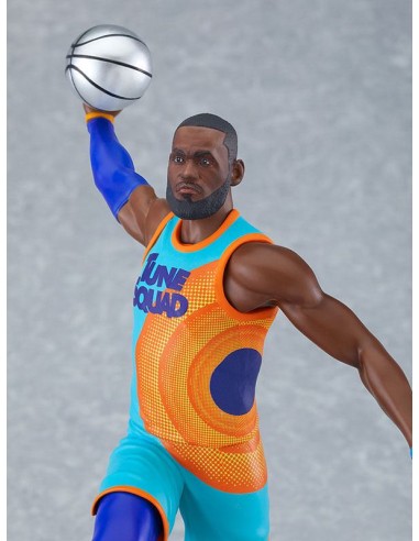 Nba Lebron James & Bugs Bunny Set Space Jam Pop Up Parade