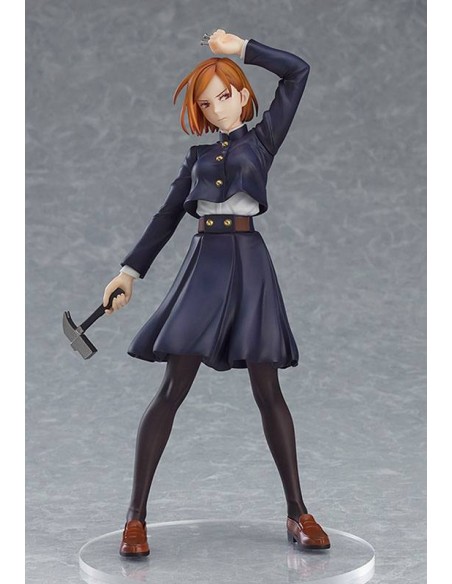 Nobara Kugisaki Fig 17 Cm Jujutsu Kaisen Pop Up Parade