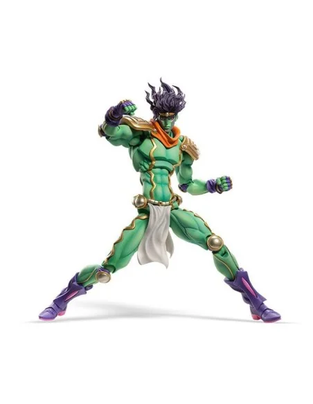Star Platinum Fig 25 Cm Jojo's Bizarre Adventure Chozokado Big