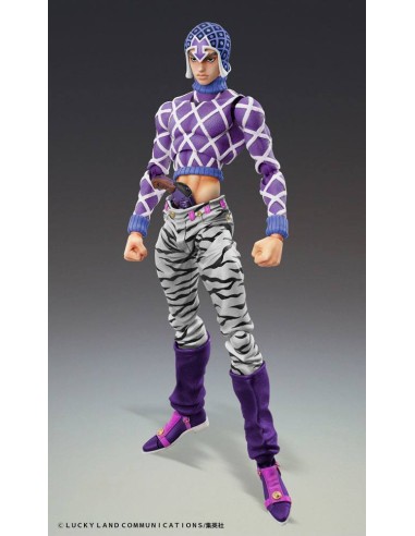 Guido Mista & Sp Third Fig 15 Cm Jojo's Bizarre Chozokado