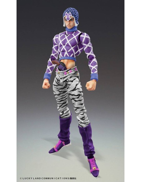 Guido Mista & Sp Third Fig 15 Cm Jojo's Bizarre Chozokado