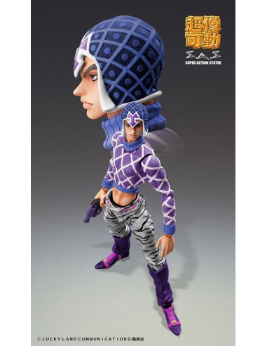 Guido Mista & Sp Third Fig 15 Cm Jojo's Bizarre Chozokado