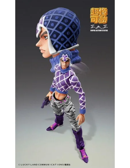 Guido Mista & Sp Third Fig 15 Cm Jojo's Bizarre Chozokado