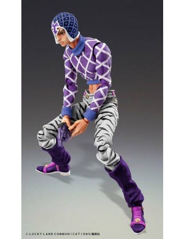 Guido Mista & Sp Third Fig 15 Cm Jojo's Bizarre Chozokado