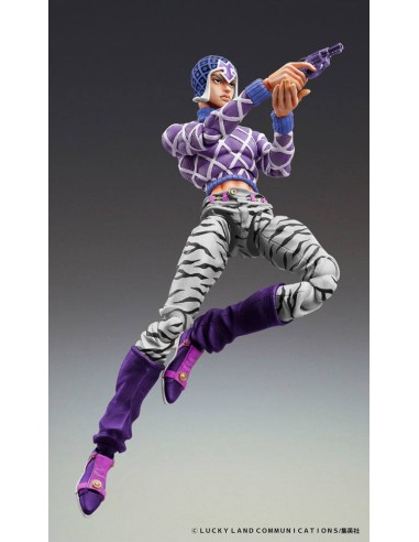 Guido Mista & Sp Third Fig 15 Cm Jojo's Bizarre Chozokado