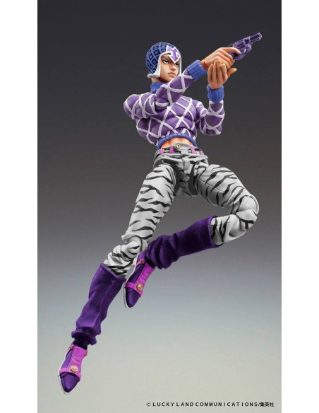 Guido Mista & Sp Third Fig 15 Cm Jojo's Bizarre Chozokado