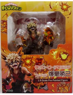 Katsuki Bakugo 21 Cm My Hero Academia 1/8 Scale