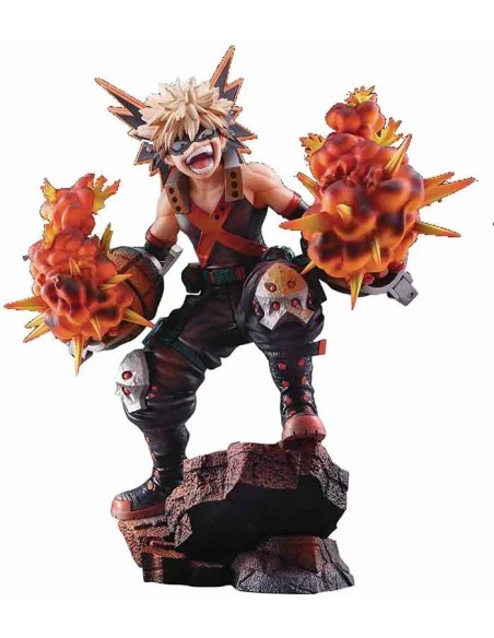 Katsuki Bakugo 21 Cm My Hero Academia 1/8 Scale