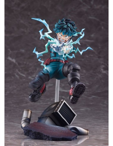 Izuku Midoriya 21 Cm My Hero Academia 1/8 Scale