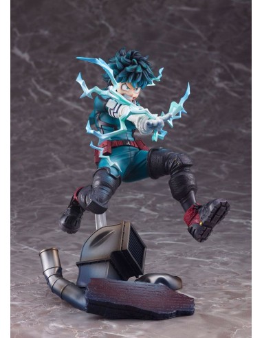Izuku Midoriya 21 Cm My Hero Academia 1/8 Scale