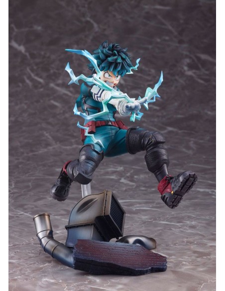Izuku Midoriya 21 Cm My Hero Academia 1/8 Scale