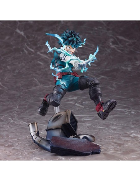Izuku Midoriya 21 Cm My Hero Academia 1/8 Scale