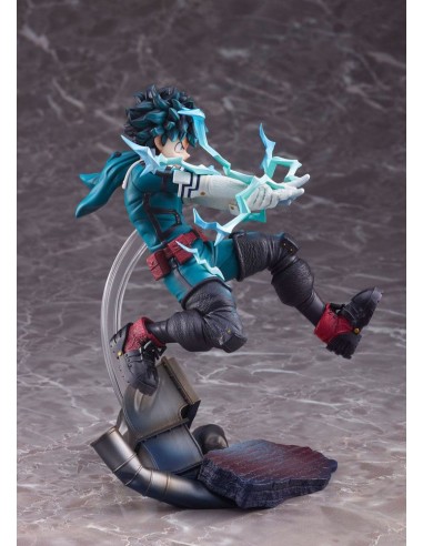 Izuku Midoriya 21 Cm My Hero Academia 1/8 Scale