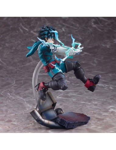 Izuku Midoriya 21 Cm My Hero Academia 1/8 Scale