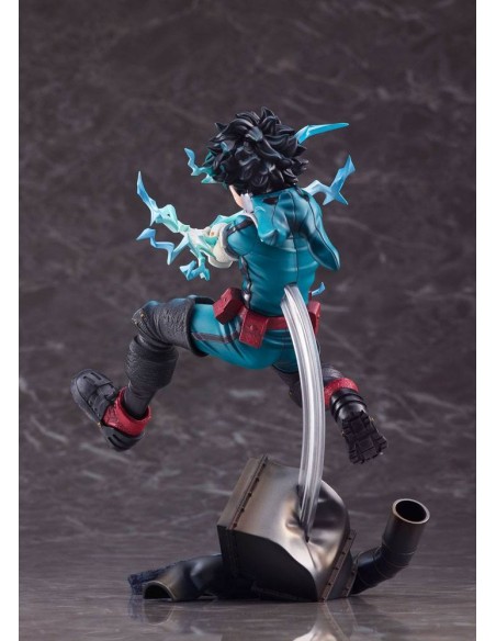 Izuku Midoriya 21 Cm My Hero Academia 1/8 Scale