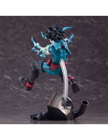 Izuku Midoriya 21 Cm My Hero Academia 1/8 Scale