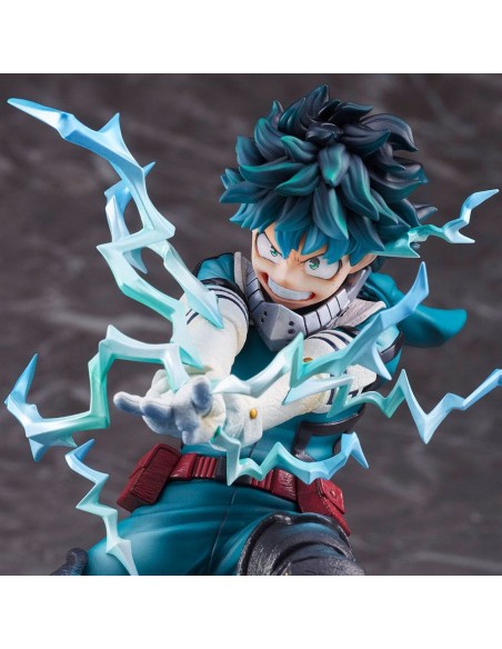 Izuku Midoriya 21 Cm My Hero Academia 1/8 Scale