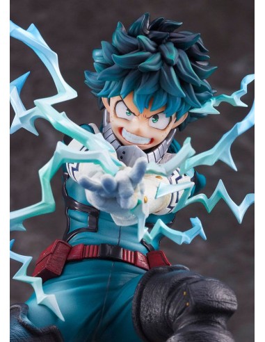 Izuku Midoriya 21 Cm My Hero Academia 1/8 Scale