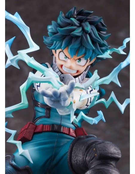 Izuku Midoriya 21 Cm My Hero Academia 1/8 Scale
