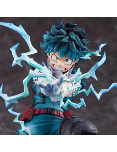 Izuku Midoriya 21 Cm My Hero Academia 1/8 Scale