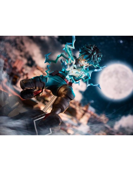 Izuku Midoriya 21 Cm My Hero Academia 1/8 Scale