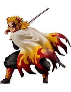 Kyojuro Rengoku 42 Cm Demon Slayer Kimetsu No Yaiba 1/4 Scale