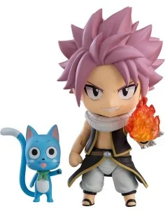 Natsu Dragneel 10 Cm Fairy Tail Nendoroid