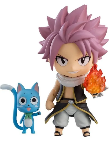 Natsu Dragneel 10 Cm Fairy Tail Nendoroid