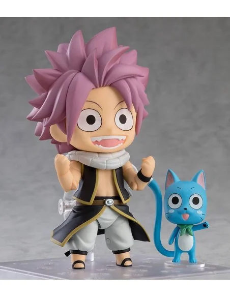 Natsu Dragneel 10 Cm Fairy Tail Nendoroid