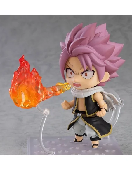 Natsu Dragneel 10 Cm Fairy Tail Nendoroid