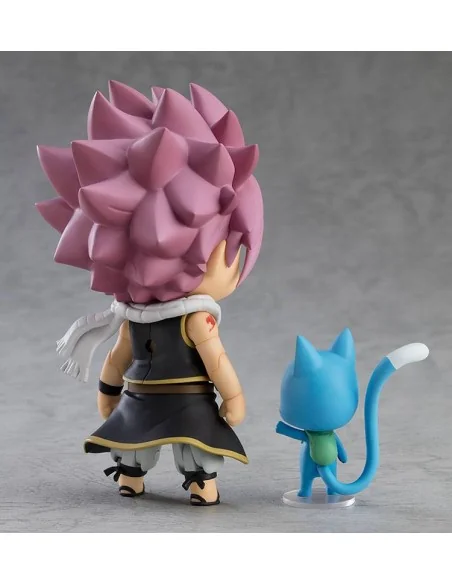 Natsu Dragneel 10 Cm Fairy Tail Nendoroid