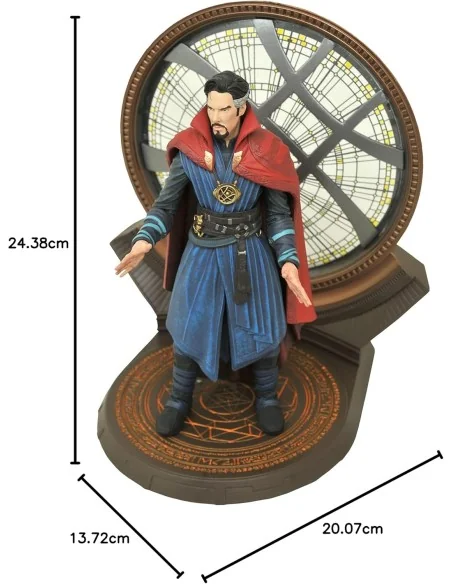 Dr Strange 18 Cm Marvel Select Movie Action Figure