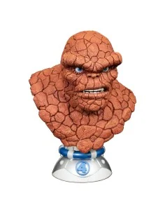 The Thing Busto 25 Cm Marvel Legends Fantastic Four's 1/2 Scale