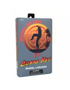 Daniel Larusso Vhs Fig 18 Cm Cobra Kai Sdcc 2022 Exclusive