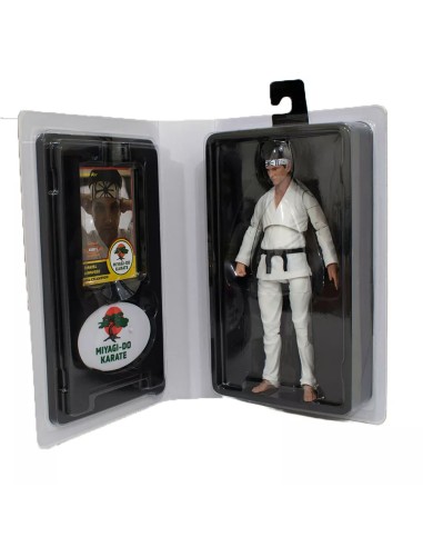 Daniel Larusso Vhs 18 Cm Cobra Kai Sdcc Exclusive