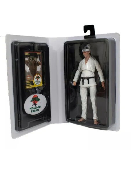 Daniel Larusso Vhs Fig 18 Cm Cobra Kai Sdcc 2022 Exclusive