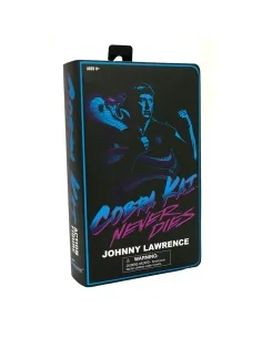 Johnny Lawrence Vhs Fig 18 Cm Cobra Kai Sdcc 2022 Exclusive