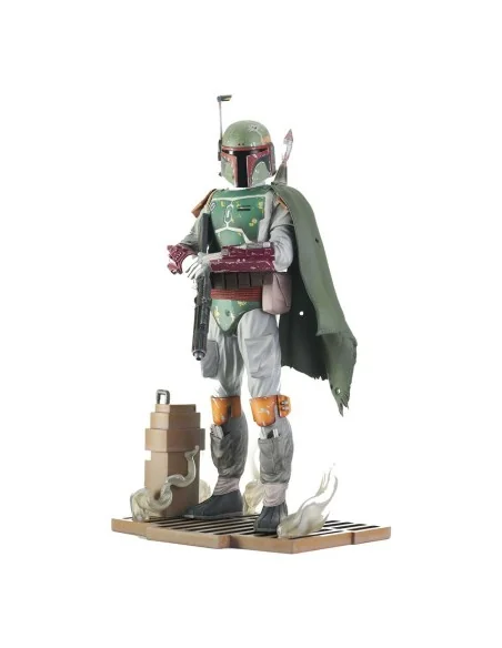 Boba Fett Star Wars Episode VI Milestones Statue 1/6 30 cm