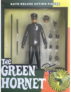 Kato Bruce Lee 18 Cm The Green Hornet Deluxe Bruce Lee