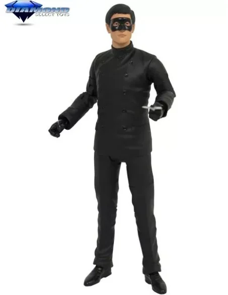 Kato Bruce Lee 18 Cm The Green Hornet Deluxe Bruce Lee