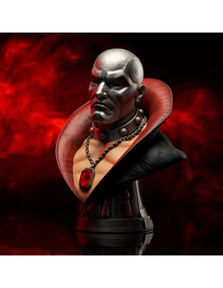 G.I. Joe Legends in 3D Bust 1/2 Destro 25 cm
