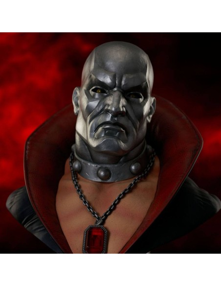 G.I. Joe Legends in 3D Bust 1/2 Destro 25 cm