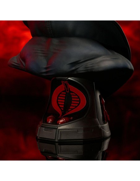 G.I. Joe Legends in 3D Bust 1/2 Destro 25 cm