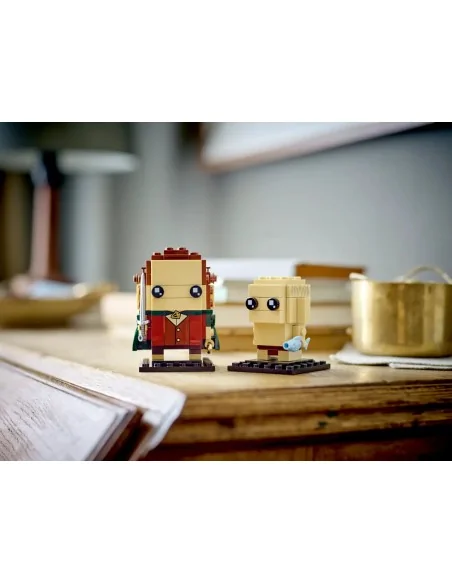 BrickHeadz Frodo & Gollum 40630 19,99 € Lego