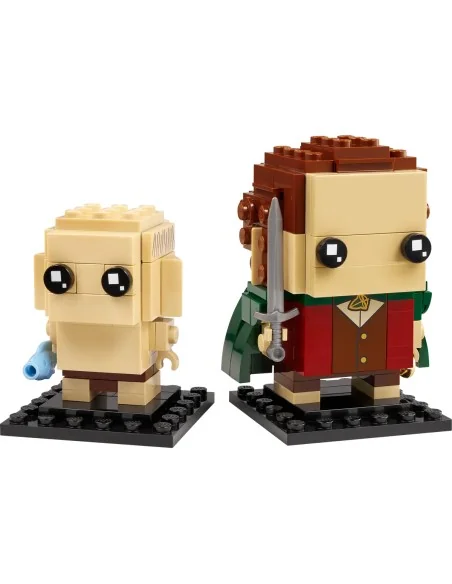 BrickHeadz Frodo & Gollum 40630 19,99 € Lego